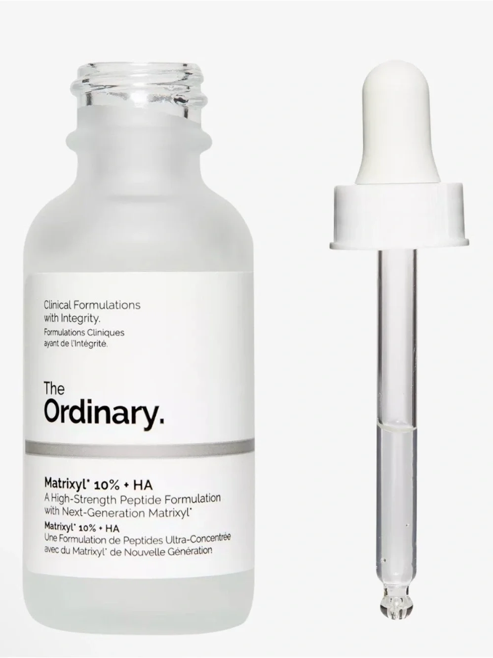The Ordinary Matrixyl 10% + HA, NIB - 30ML